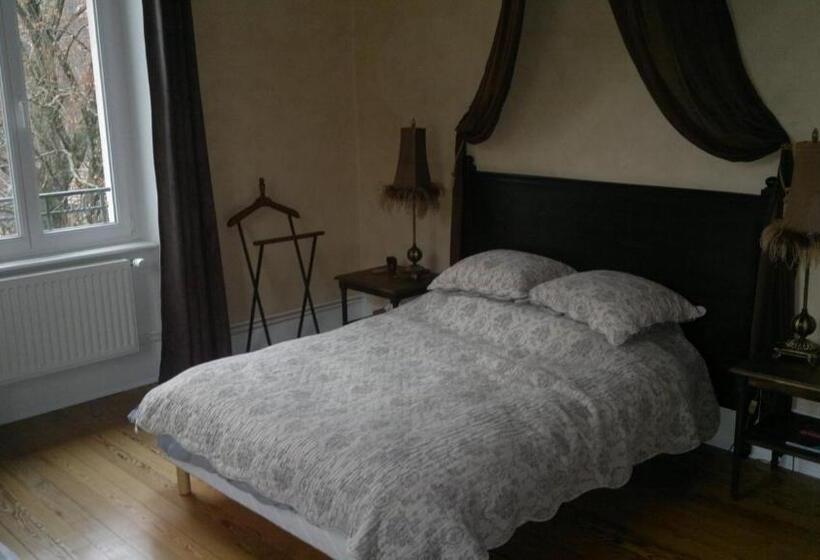 חדר דלוקס, Chateau Du Pont Jean