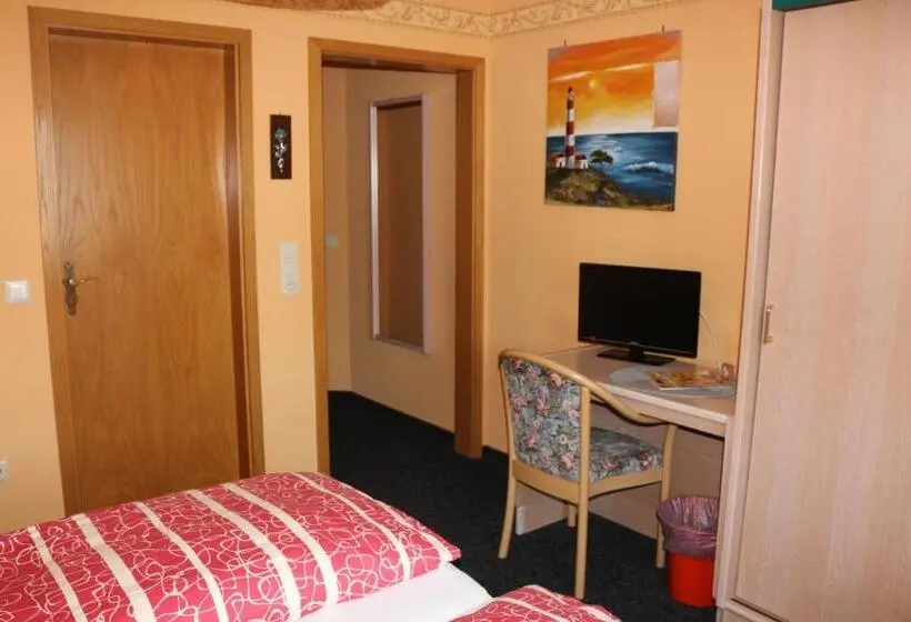 Chambre Standard, Gaststätte Feldkamp