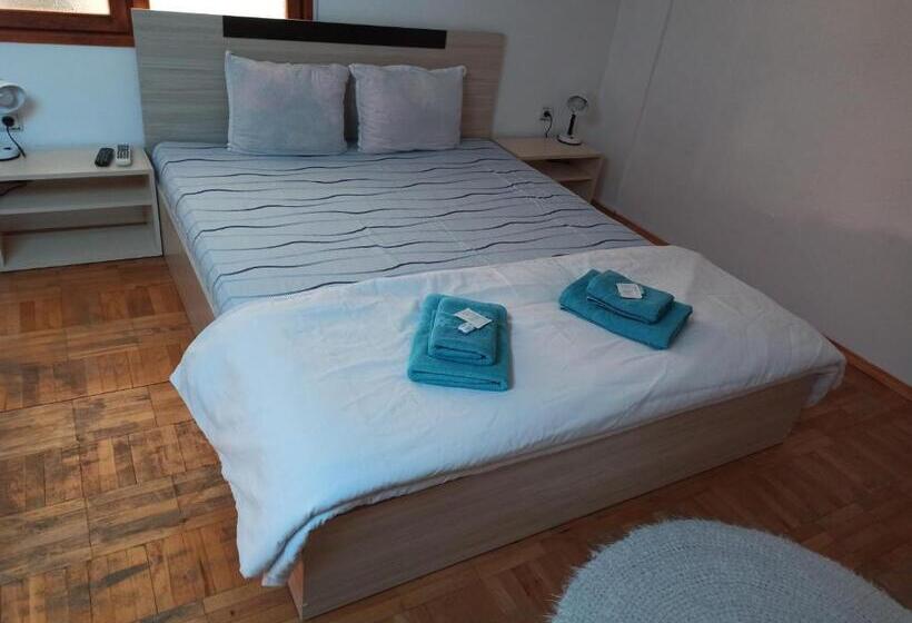 استودیو خانوادگی, Guest House Ganovi