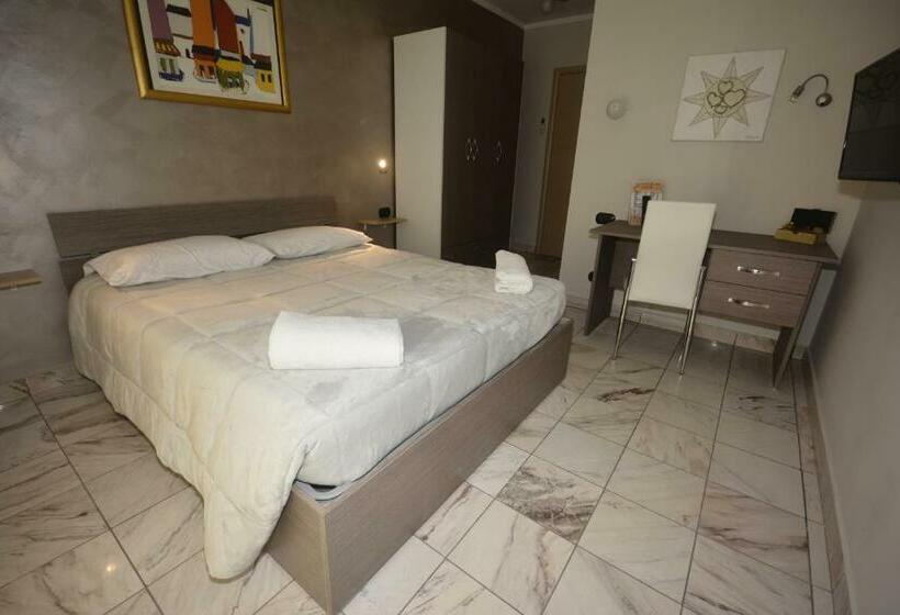 バルコニー付きスタンダードルーム, Rainbow Sweet Rooms