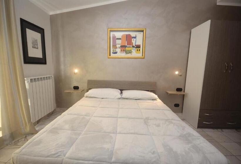 バルコニー付きスタンダードルーム, Rainbow Sweet Rooms