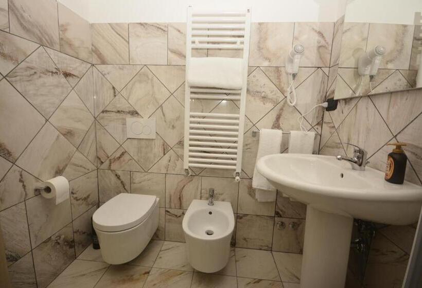 バルコニー付きスタンダードルーム, Rainbow Sweet Rooms