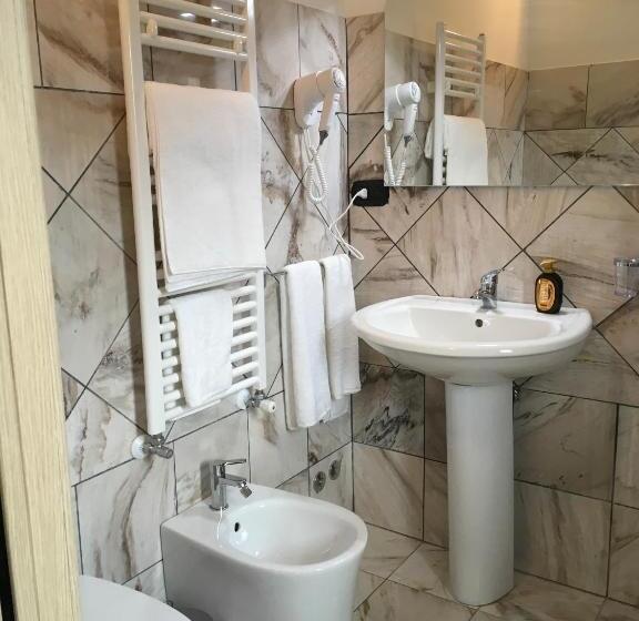 バルコニー付きスタンダードルーム, Rainbow Sweet Rooms