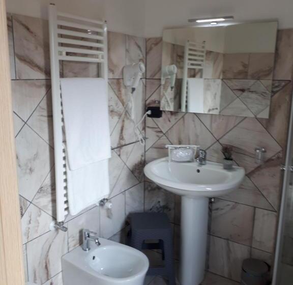 バルコニー付きスタンダードルーム, Rainbow Sweet Rooms