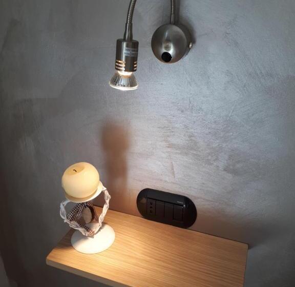 バルコニー付きスタンダードルーム, Rainbow Sweet Rooms