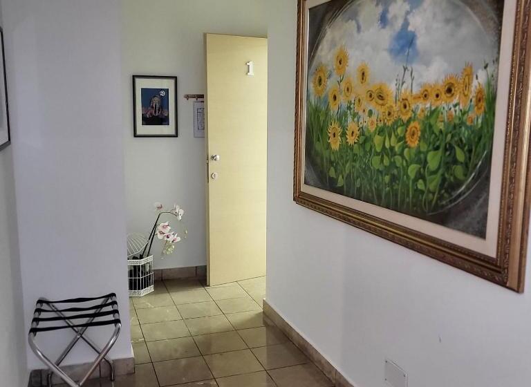 バルコニー付きデラックスルーム, Rainbow Sweet Rooms