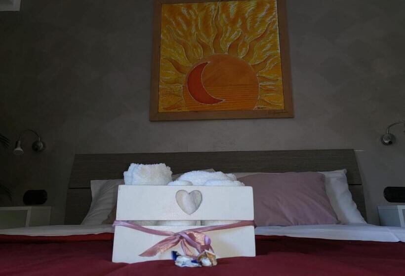 バルコニー付きデラックスルーム, Rainbow Sweet Rooms