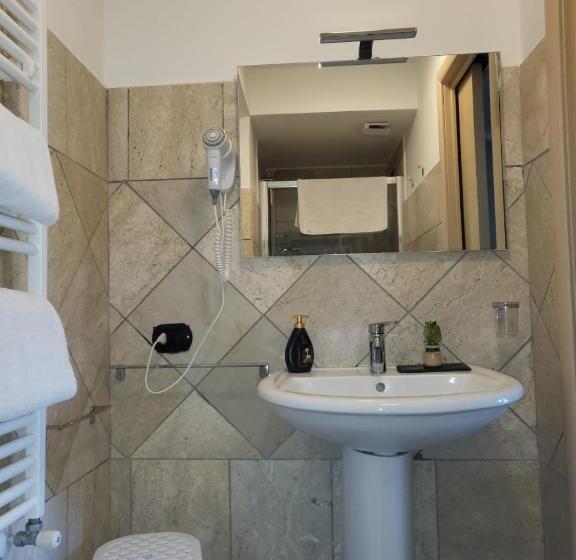 バルコニー付きデラックスルーム, Rainbow Sweet Rooms