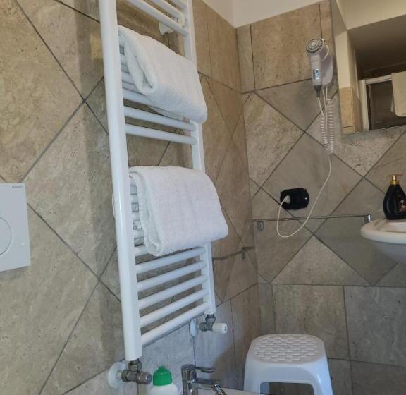 バルコニー付きデラックスルーム, Rainbow Sweet Rooms