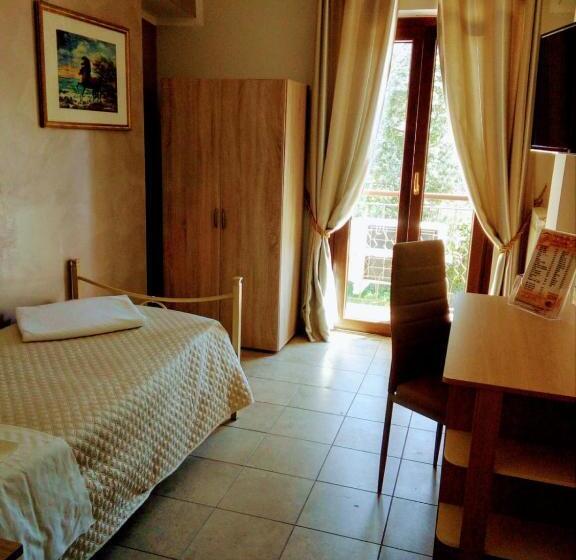 スタンダードシングルルーム, Rainbow Sweet Rooms