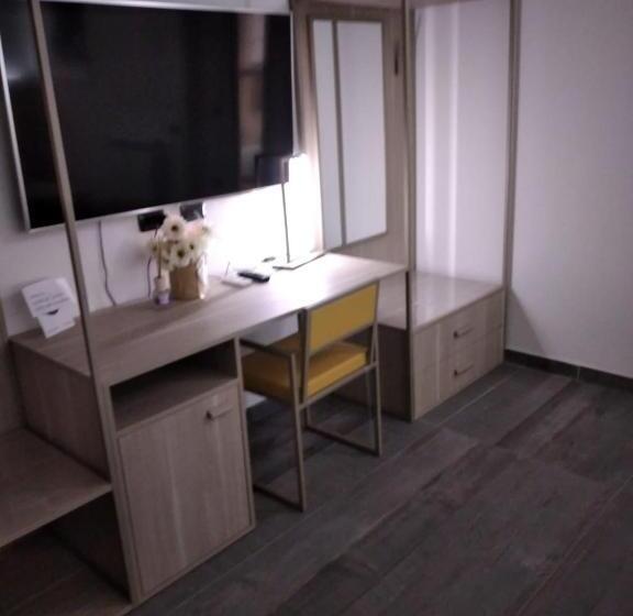 Стандартный Номер Кровать Кинг, Rainbow Sweet Rooms