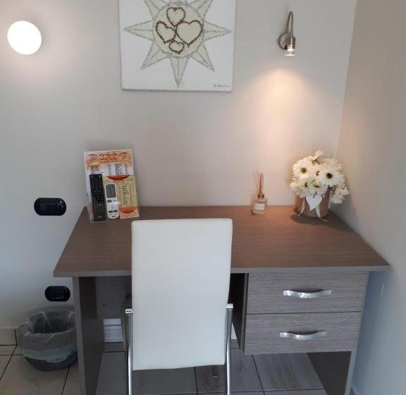 バルコニー付きスタンダードルーム, Rainbow Sweet Rooms