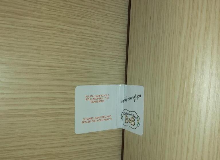 バルコニー付きスタンダードルーム, Rainbow Sweet Rooms