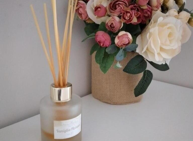 バルコニー付きスタンダードルーム, Rainbow Sweet Rooms