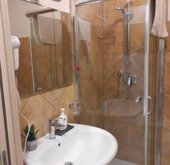 バルコニー付きスタンダードルーム, Rainbow Sweet Rooms