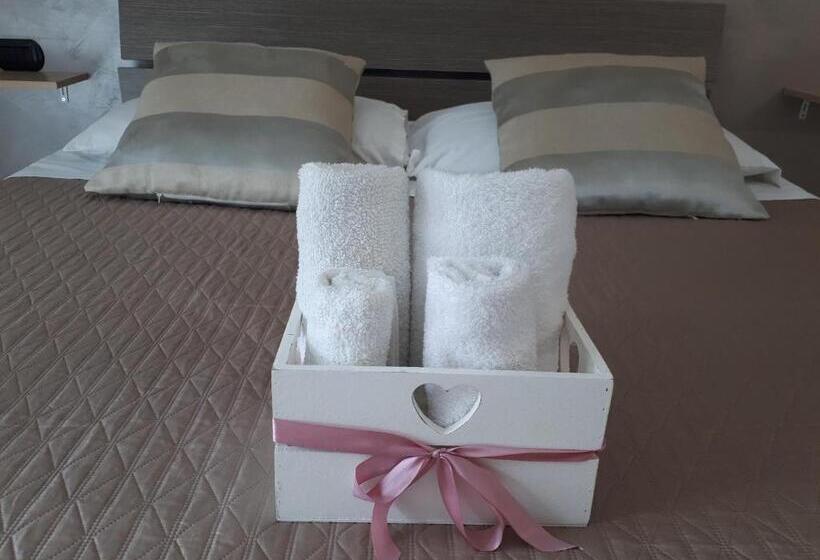 バルコニー付きスタンダードルーム, Rainbow Sweet Rooms