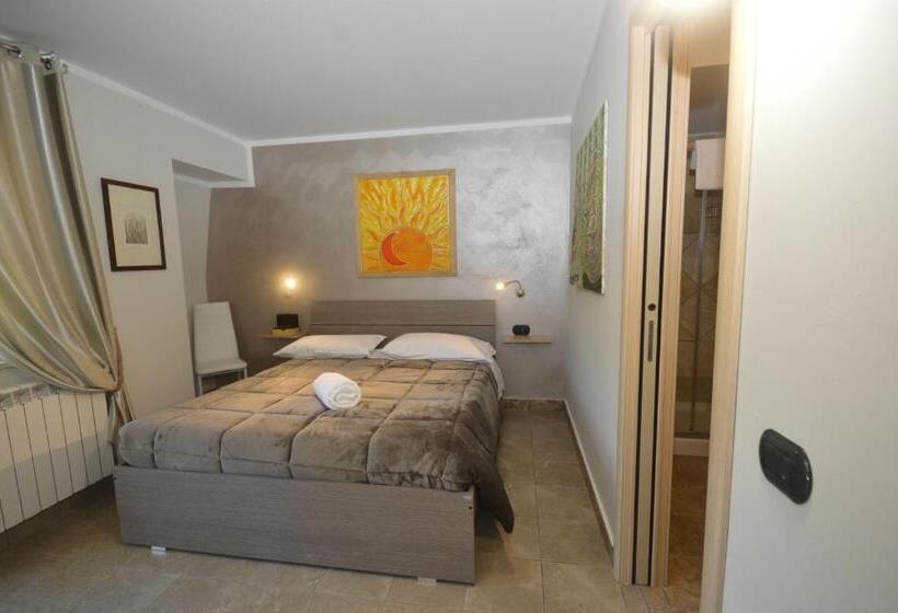 バルコニー付きデラックスルーム, Rainbow Sweet Rooms