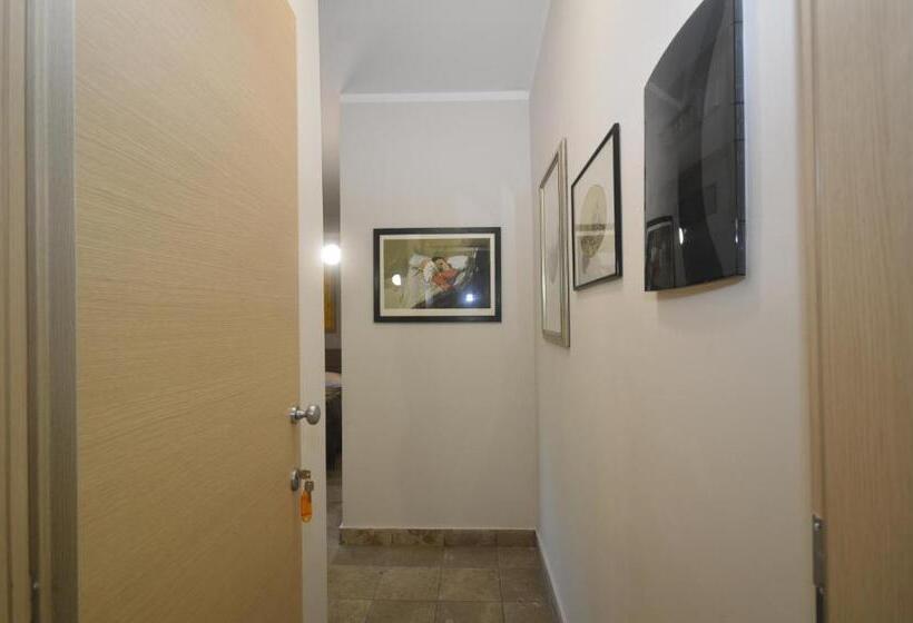 バルコニー付きデラックスルーム, Rainbow Sweet Rooms