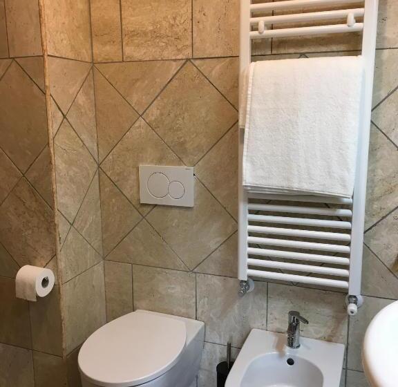 バルコニー付きデラックスルーム, Rainbow Sweet Rooms