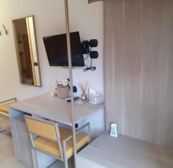 スタンダードシングルルーム, Rainbow Sweet Rooms