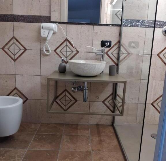 キングサイズベッドのスタンダードルーム, Rainbow Sweet Rooms