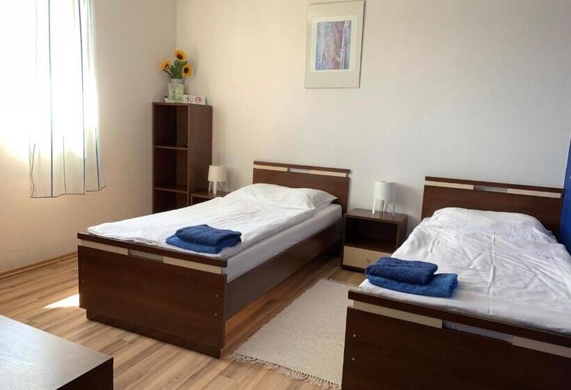 Номер Стандарт, Relax & Tenis Club