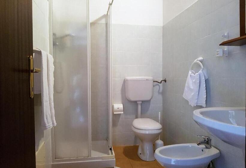 חדר דלוקס עם מרפסת, Su Pranu