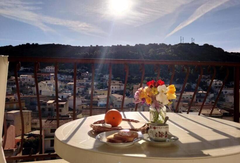 חדר דלוקס עם מרפסת, Su Pranu