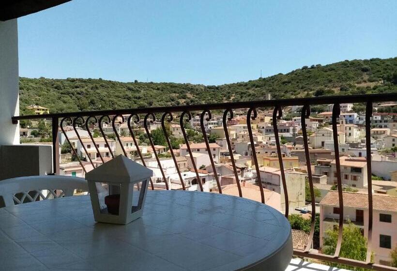 חדר דלוקס עם מרפסת, Su Pranu