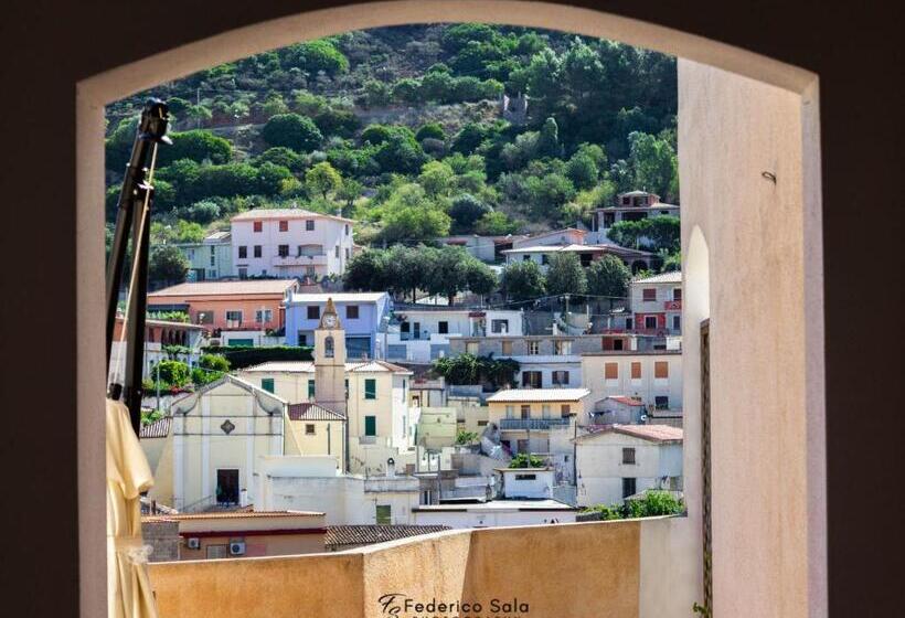 דירת חדר, Su Pranu