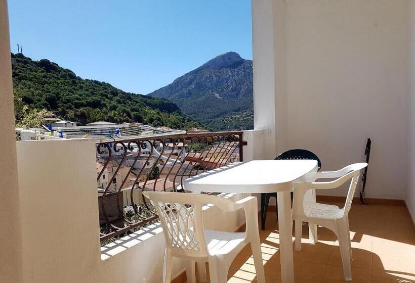 דירת שני חדרים, Su Pranu