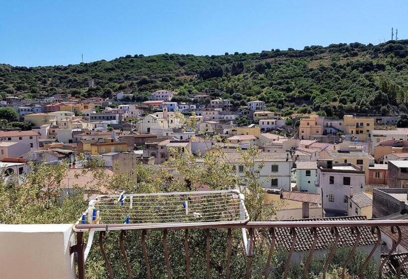 דירת שני חדרים, Su Pranu