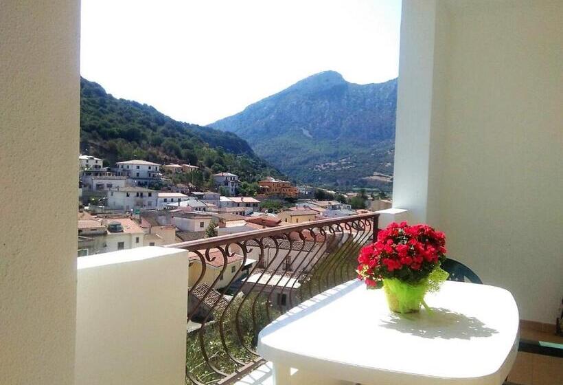 דירת שני חדרים, Su Pranu