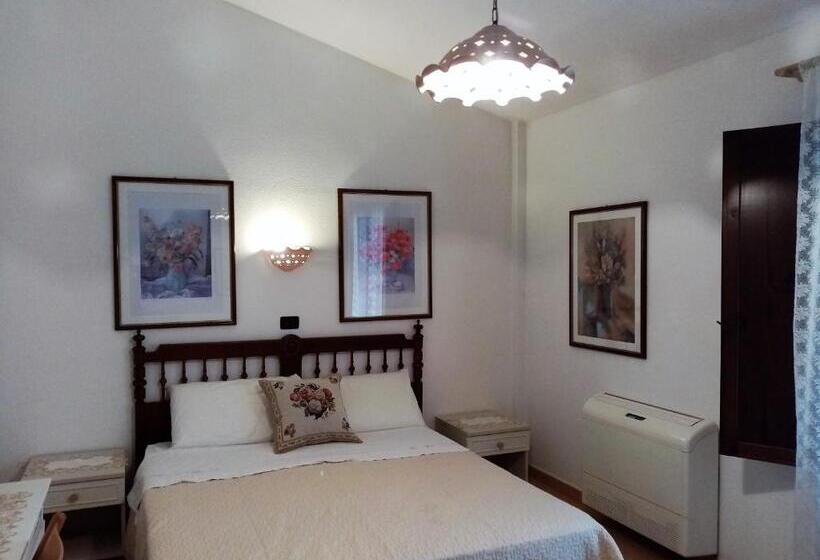 חדר דלוקס, Su Pranu