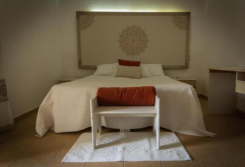 חדר דלוקס עם מרפסת, Su Pranu