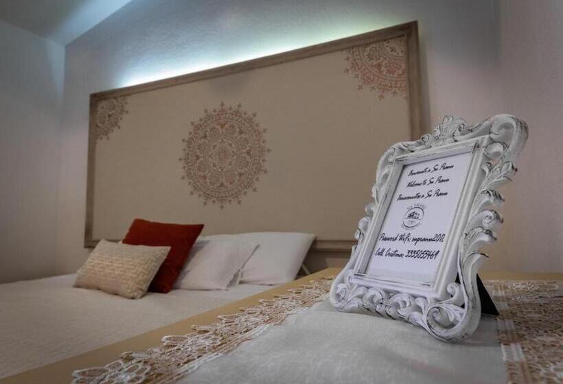 חדר דלוקס עם מרפסת, Su Pranu