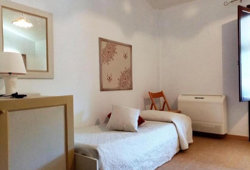 חדר דלוקס עם מרפסת, Su Pranu