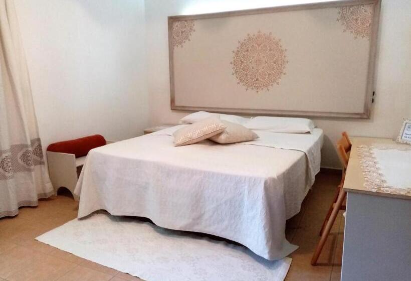 חדר דלוקס עם מרפסת, Su Pranu