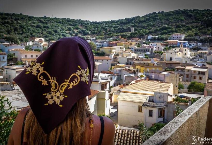 דירת חדר, Su Pranu