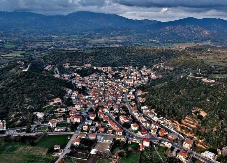 דירת חדר, Su Pranu