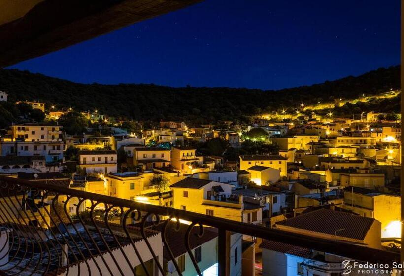 דירת חדר, Su Pranu