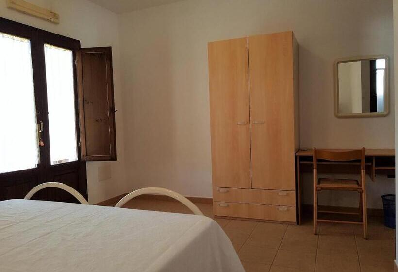 דירת חדר, Su Pranu