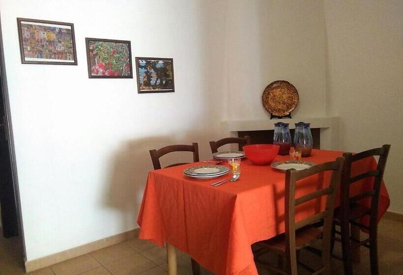 דירת שני חדרים, Su Pranu