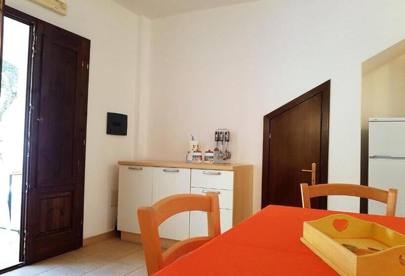 דירת שני חדרים, Su Pranu