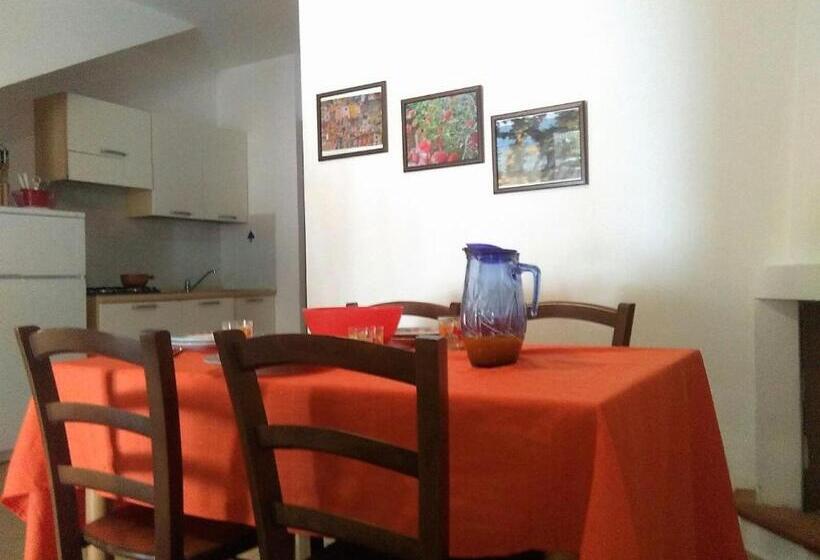 דירת שני חדרים, Su Pranu