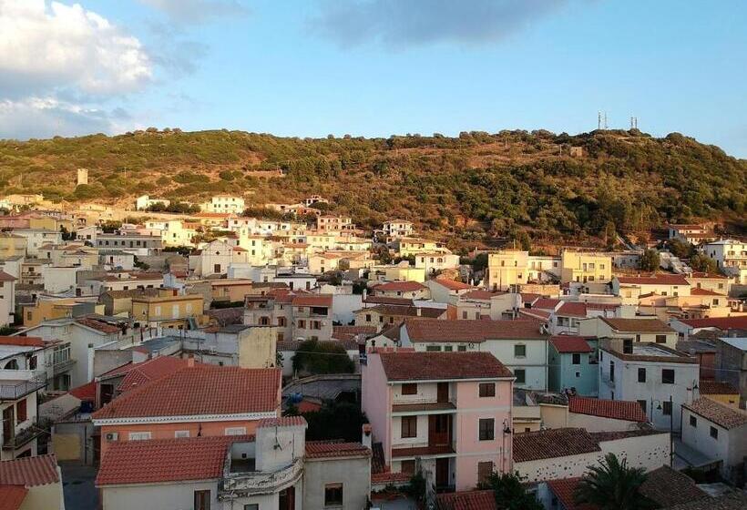 דירת שני חדרים, Su Pranu