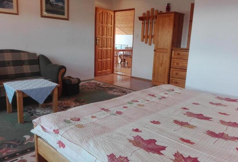 اتاق استاندارد سه نفره, Vila Mirka