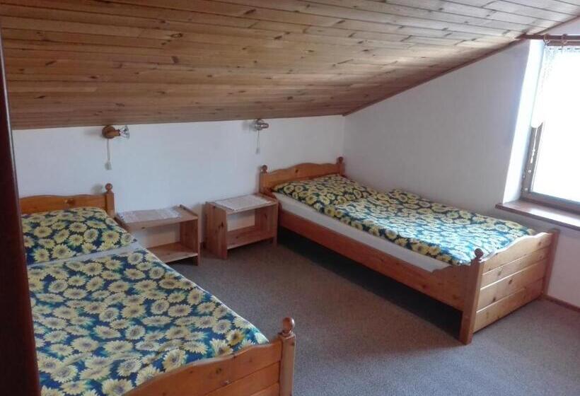 استودیو استاندارد با چشم‌انداز کوهستان, Vila Mirka