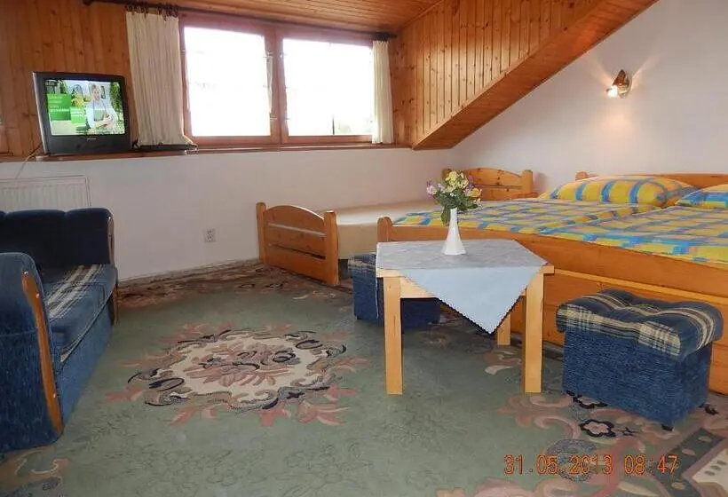اتاق استاندارد, Vila Mirka