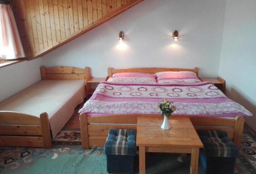 اتاق استاندارد, Vila Mirka